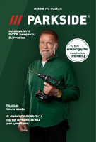 PARKSIDE® 2025 M. RUDUO: PASIDARYK PATS projektų žurnalas title=