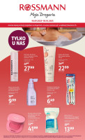 rossmann od 18/09/2025 do 03/10/2025 title=