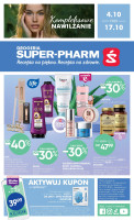 super-pharm od 04/10/2025 do 17/10/2025 title=