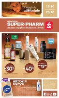 super-pharm od 18/10/2025 do 28/10/2025 title=