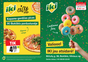 Pasiūlymai galioja 2025 11 27 - 2025 11 30 title=