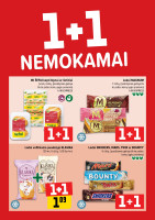 Pasiūlymai galioja 2026 01 05 - 2026 01 11 title=