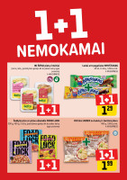 Pasiūlymai galioja 2026 01 26 - 2026 02 01 title=